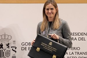 Sara Aagesen inaugurará el lunes CONAMA 2024 en un momento clave en el que la transición ecológica requiere esfuerzos extraordinarios