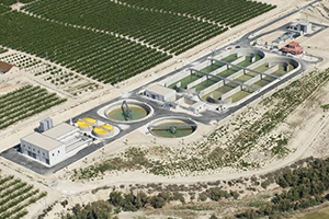 La Región de Murcia impulsa una planta de recepción de fangos para la producción de biogás y electricidad en la Vega Media del Segura