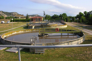 Las EDAR´s de la comarca de Osona en Barcelona garantizan el saneamiento de las aguas residuales de un 93% de su población