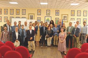 Primeros pasos para el Plan Estratégico de la Axarquía en Málaga
