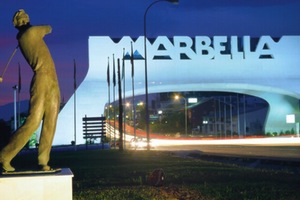 DTD dará apoyo al Ayuntamiento de Marbella en el tratamiento de aguas residuales industriales