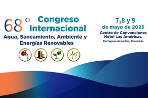 Cartagena sede del 68º Congreso Internacional de ACODAL: El evento más importante en Aguas, Saneamiento y Renovables de LATAM