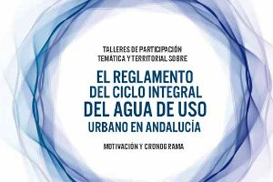 El derecho humano al agua se debatirá en Granada en un taller participativo organizado por Medio Ambiente