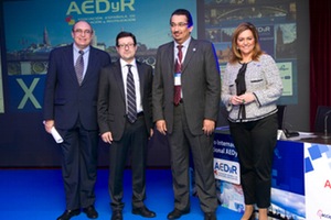 La Consejera de Medio Ambiente de la Junta de Andalucía inauguró ayer en Sevilla el "X Congreso Internacional de AEDyR"