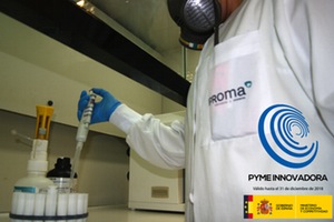 IPROMA recibe el reconocimiento de Pyme Innovadora