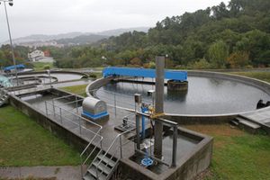 Licitada la redacción del proyecto para incorporar la eliminación de nutrientes en la EDAR de San Cibrao en Ourense