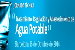 SOFREL ESPAÑA participa en la Jornada Técnica; Tratamiento, Regulación y Abastecimiento de Agua Potable que se celebra en Barcelona
