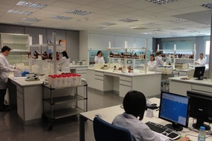 El Ministerio de Economía y Competitividad concede a Laboratorios Alfaro el Sello de Pyme Innovadora