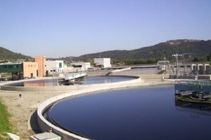 El sistema de saneamiento de Girona depura más de 14 hm3 durante el 2014 y mejora la calidad del río Ter