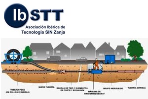 La Asociación Ibérica de Tecnología SIN Zanja IbSTT presenta el "Curso de Postgrado de Especialista en Tecnologías SIN Zanja"