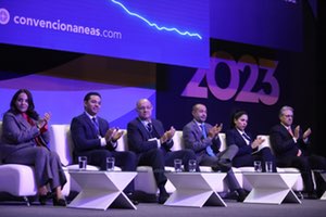 Esta semana arrancaba la "XXXV Convención Anual y Expo ANEAS 2023" en México