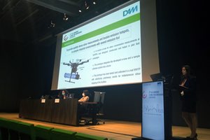 DAM presenta sus avances en la gestión de los olores en el congreso de la IWA