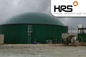 HRS ayuda al agricultor español a ser energéticamente autosuficiente gracias al uso del biogás