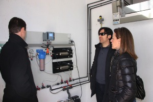El Ayuntamiento de Paterna en Valencia instala equipos de análisis y control de nitratos en el agua potable