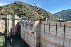 Cataluña pretende preservar la calidad del agua de la cuenca del río Ter para 5 millones de personas