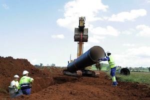 MAGRAMA y Cantabria firman la adenda para las obras de la conexión de la Autovía del Agua con Bezana con una inversión de 4,6 millones