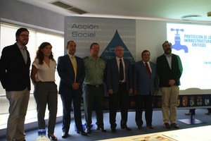 ASA-Andalucía organiza una jornada sobre "Prevención y Medidas de Protección en Infraestructuras Críticas en el Sector del Agua"