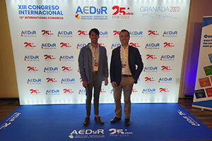 DINOTEC expone un proyecto de investigación y desarrollo experimental en el congreso de AEDYR de Granada