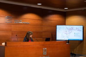 EMASA impulsa un plan de 100 M€ con más de 130 actuaciones en los 11 distritos de Málaga