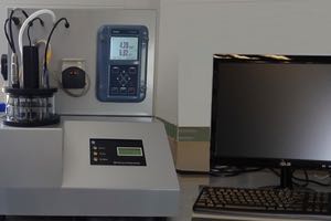 Respirómetro BM-Advance Pro con reactor “biomass-carrier” para la empresa Idrabel en Bélgica