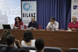 Éxito de asistencia y participación en el curso "Gestión Inteligente del Agua en la Industria Alimentaria y Control de Vertidos"