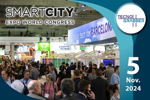 TecnoConverting Engineering participará en el "SmartCity Expo World Congress" el 05 de noviembre en Barcelona