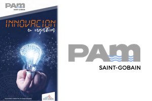 Descarga el folleto “Innovaciones en registros” de Saint-Gobain PAM