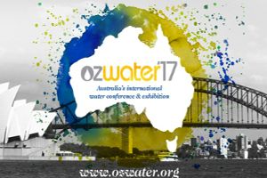ACCIONA Agua participa en la feria OZ WATER en Australia