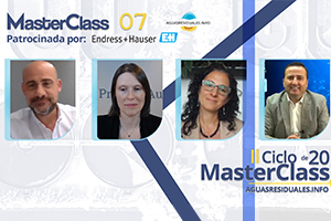 Resumen de la MasterClass 07 "Aspectos económicos clave en la EDAR: Diseño, deterioro y energía"