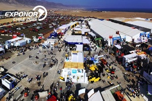 FCC Aqualia participará con sus soluciones en la gran Exhibición Internacional de la Industria Minera "Exponor" de Chile