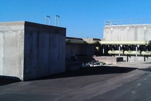 El Consorcio del Agua de Lanzarote pone en marcha la planta remineralizadora de la Central de Desalación de Janubio