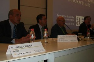 Conclusiones de Ángel Ortega, presidente de IBSTT, en la Conferencia Inaugural de EFIAQUA
