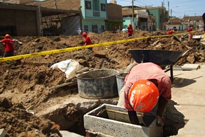 Sedapal en Perú llevará a cabo su proyecto de abastecimiento de mayor envergadura dotando con agua potable a más de 500.000 hab. del sur de Lima