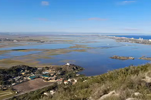 Así han moldeado las inundaciones la Albufera de Valencia a lo largo de los siglos