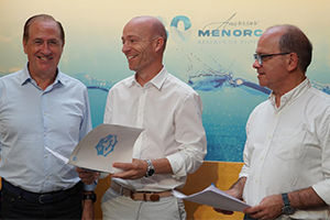 El Govern y el Consell Insular de Menorca coordinan mejoras en el "Ciclo del Agua" por valor de 9,1 M€