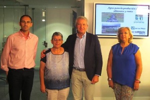 70 familias de agricultores de Brasil mejorarán el acceso y captación de agua gracias a un proyecto financiado por el Gobierno de la Rioja