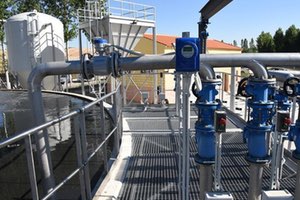 Mejorar infraestructuras de abastecimiento y depuración con 51 M€, objetivos para 2024 de Infraestructuras del Agua de Castilla-La Mancha