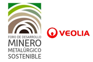 Veolia presentará su amplia gama de soluciones para el tratamiento de las aguas en el II Foro Minero Metalúrgico de Desarrollo Sostenible en Madrid