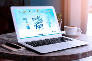 Días sin cole: Una oportunidad para aprender sobre el valor del agua en www.aqualiaeduca.com