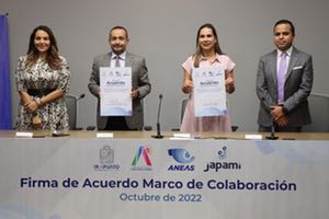 Irapuato en México será la sede de la XXXIV Convención y Expo ANEAS 2022