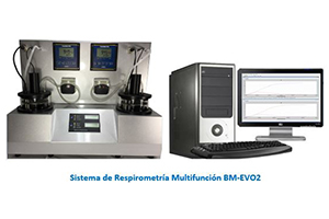 La Università Politecnica delle Marche de Italia adquiere un sistema de respirometría de doble reactor modelo BM-EVO2 de Surcis