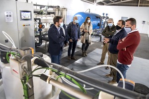 El municipio de Rafelbunyol en Valencia, estrena una renovada planta de ósmosis inversa de última generación