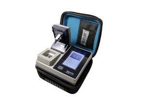 Kemio; un analizador portátil para medición de cloro libre y total o dióxido de cloro y cloritos