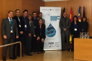 El I Congreso Internacional de Detección Rápida de Legionella reúne a 150 expertos en Castellón