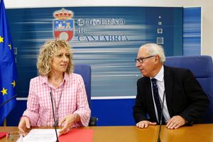 El Gobierno de Cantabria invertirá para seguir modernizando el sistema y el servicio de abastecimiento de agua