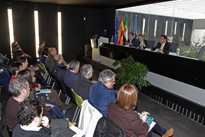 PROMEDIO en Badajoz incorpora al consorcio provincial la gestión de la EDAR de Don Benito y Villanueva para 63.000 habitantes