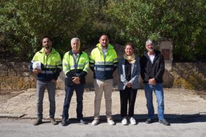 Entra en funcionamiento la conexión de l’Espluga con la red del Consorci d’Aigües de Tarragona