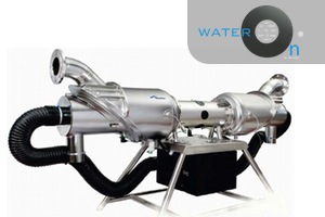 SISTEMA ATLANTIUM HYDRO-OPTIC™, tecnología ultravioleta para la desinfección de agua