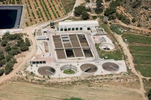 La Generalitat destina 11,6 M€ para la reforma de la planta depuradora de Orihuela-Casco en Alicante