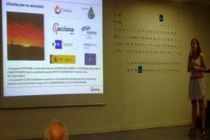 El proyecto Life Celsius participa en las "VI Jornadas sobre BRM" celebradas en Barcelona
